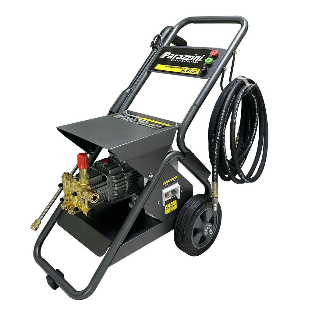 Hidrolavadora Pro 110 -120 V Monofasica Parazzini HPP110V