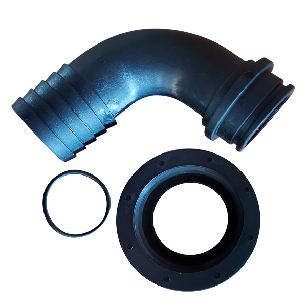 Codo conector Parazzini GMB81-17/45-47