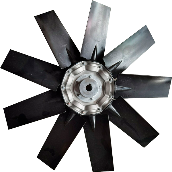 Deflector de ventilador Parazzini FXD7/340.01.05