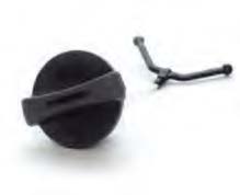 Tapon gasolina y aceite compatible  Husqvarna Compatible Husqvarna 07-230