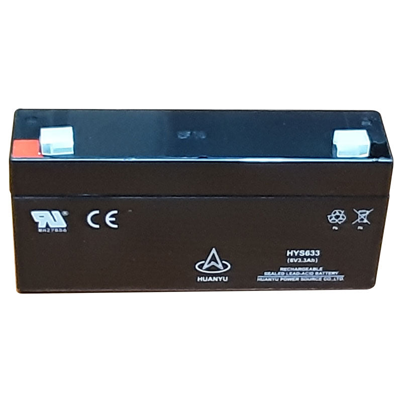 Bateria Termonebulizador Kawashima 6HYC-25DP