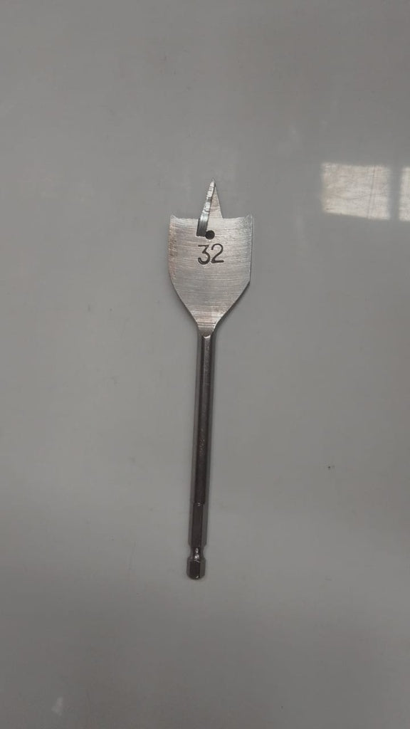 Flat Wood Bit 32 mm Universal NERMP32150