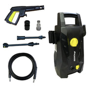 Hidrolavadora eléctrica 1450 Psi Parazzini HPULTRA1200 - Bioaplicaciones