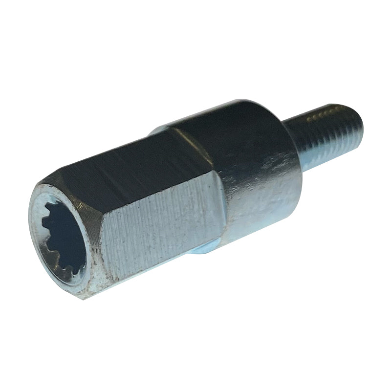 Adaptador estrella 7 picos 7 mm Universal 35-056