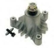 Mandril plato 44 pulg. 50 pulg. H=123.8 mm 5 puntos compatible  Husqvarna Compatible Husqvarna 03-020