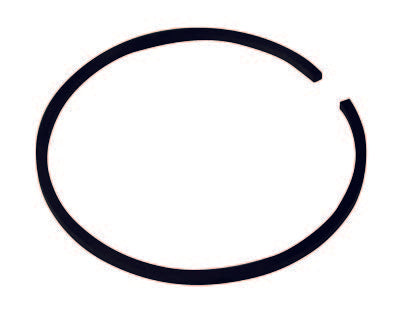 Anillo piston Bertolini 818527002