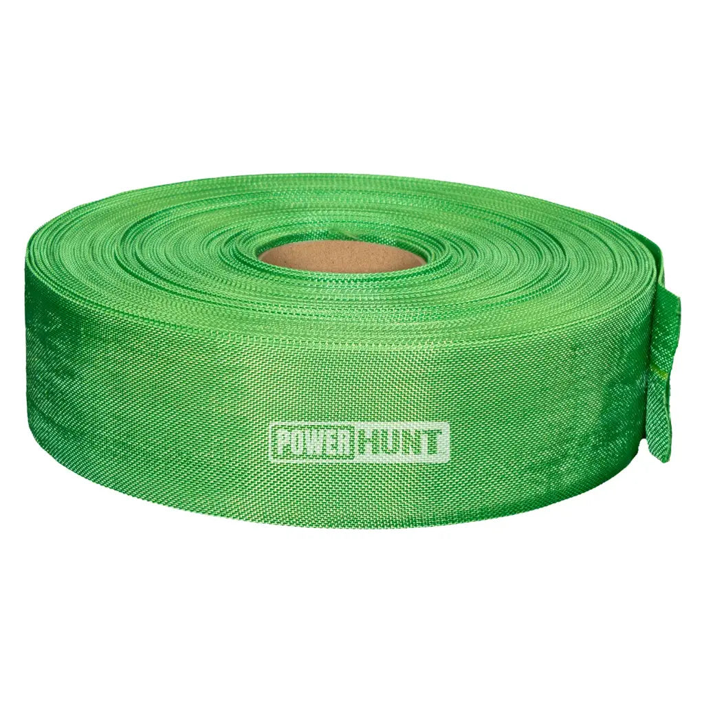 Manguera plana 2" (8.0 bar) recubrimiento textil - caja con 2 rollos de 100 m Power Hunt MPH-RT-2-100-C