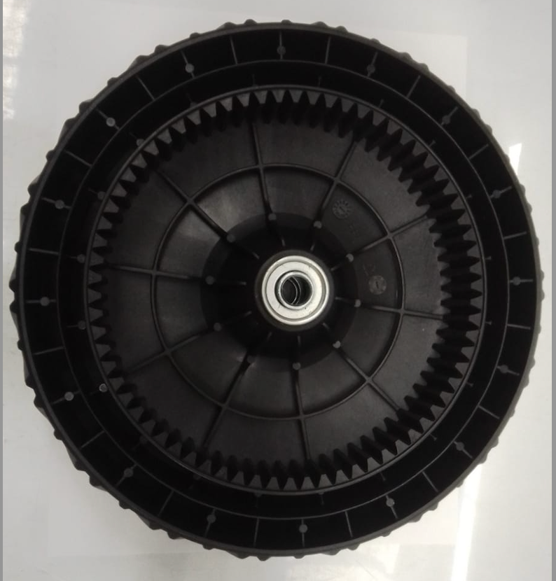 Llanta trasera Parazzini Pro 40205G030110Q2A0