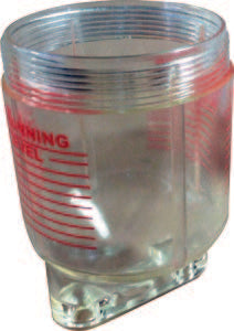 Vaso aceite Bertolini 140117322