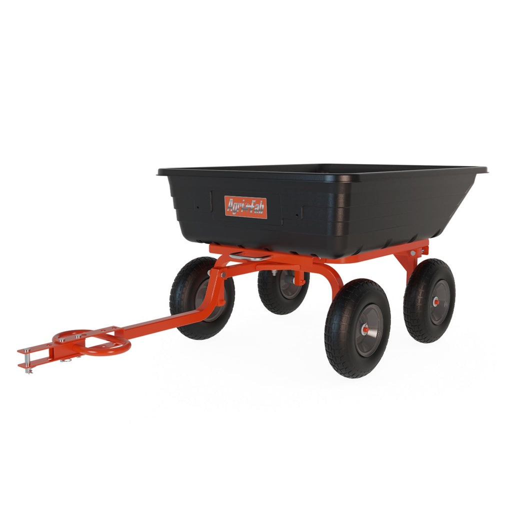 Carro de jardín de 4 ruedas doble uso Agri-Fab 45-0594