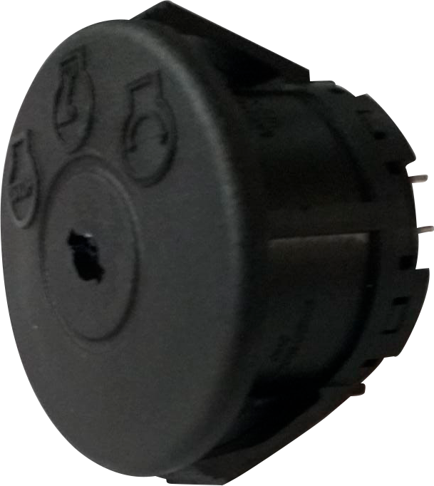 Llave de switch 3 posisiones MTD 725P12066