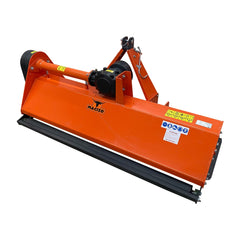 Desmenuzadora trituradora de ramas de 1.65 metros de ancho de corte para tractores de 40-50 hp Macizo CHOPPER165