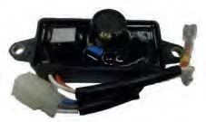 Regulador de voltaje AVR monofasico cuadrado Universal TF-2500-01C