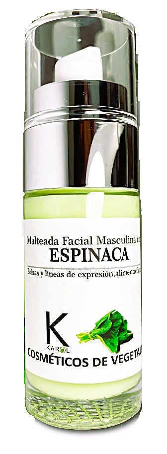 MALTEADA DE ESPINACA