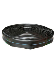 Oval hose 2 pul, 2 bar, rollo 137m c/ linea verde