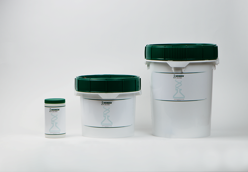 Caldo Lauryl Tryptose (LST) - Bote 5Kg  Neogen (antes 3M)