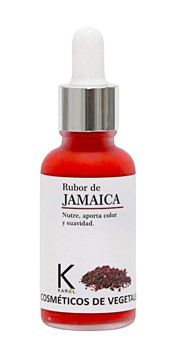 RUBOR DE JAMAICA LIQUIDO