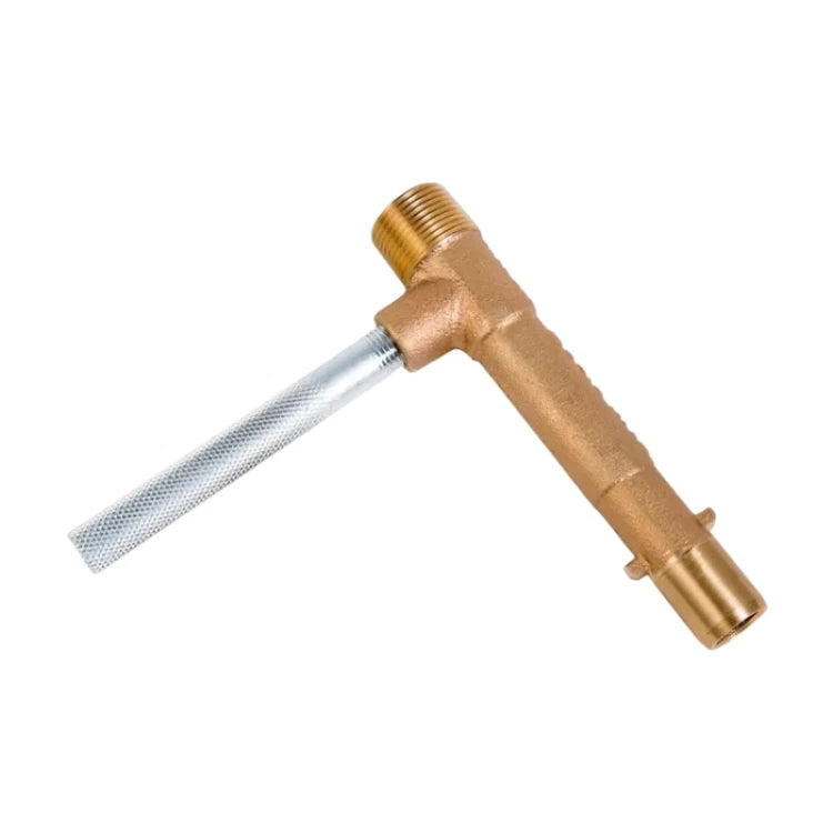 B11801 Llave 3/4 para válvula acople rápido (3RC, 33D y 33NP)