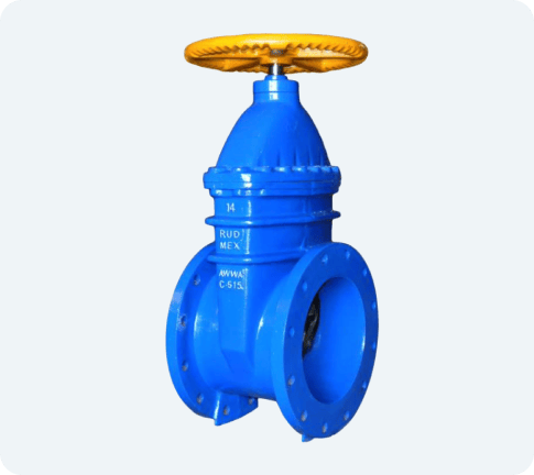 Válvula Compuerta sello Flex 250 CWP Fig. D115 de 8"