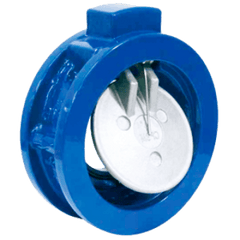 Válvula swing check tipo wafer, TRIM: AI 150 CWP Marca RUD FIG. D551-110 de 16"