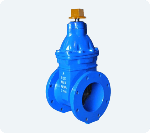 Válvula Compuerta sello Flex 250 CWP Fig. D115 de 2"