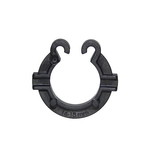 Vine clip Rain Bird manguera 16mm - Bolsa 100 pzas