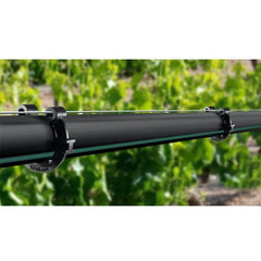 Vine clip Rain Bird manguera 16mm - Bolsa 100 pzas