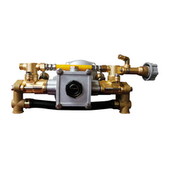 Bomba de bronce para motores 4 tiempos, presion de trabajo: 508 psi - 35 bar - Kawashima AKF-35