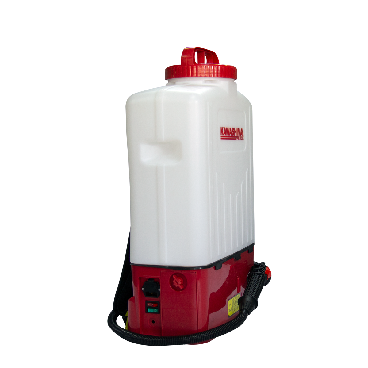 Aspersor 20 Lts Eléctrico Electrostático Kawashima Mod. AKM20E