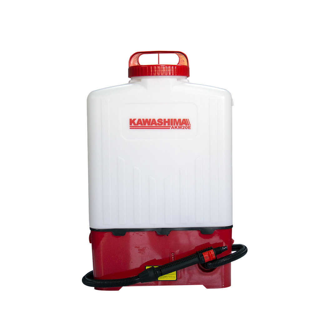Aspersor 20 Lts Eléctrico Electrostático Kawashima Mod. AKM20E