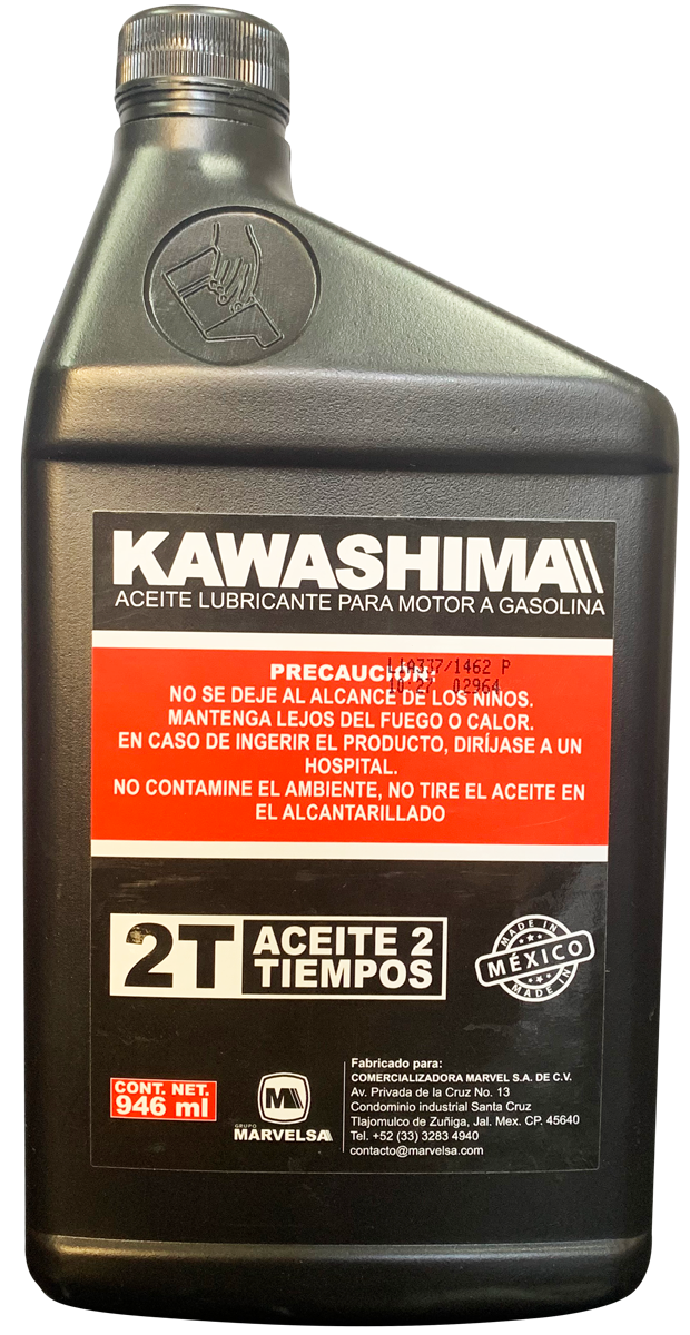 Aceite Kawashima 2 Tiempos - 946 ml
