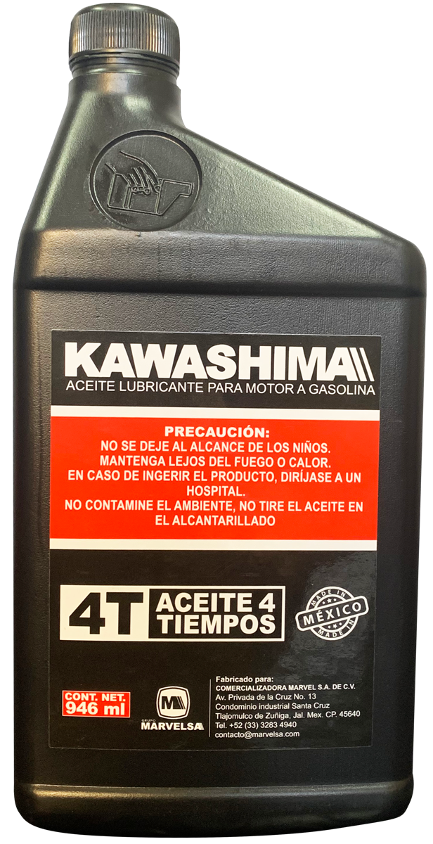 Aceite Kawashima 4 Tiempos - 946 ml