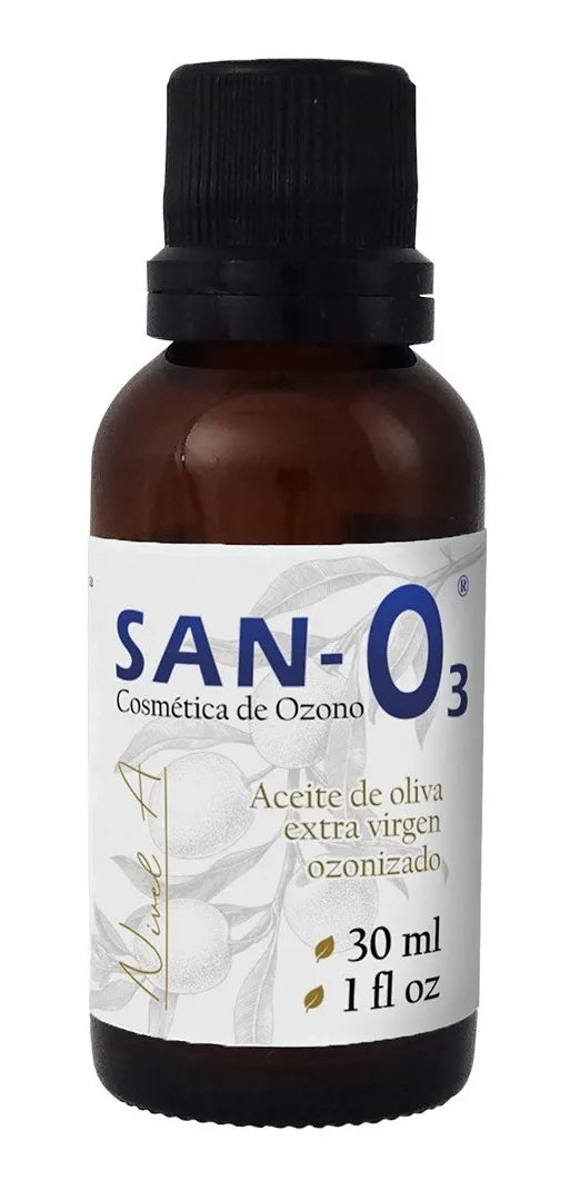 Aceite Ozonizado SAN-O3 Nivel A