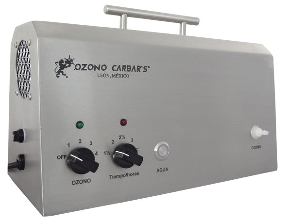WH-3H 200 mg/hr Equipo de ozono para purificación de agua y aire - Uso doméstico