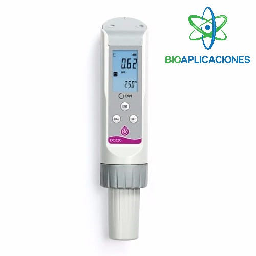 Medidor de ozono disuelto en agua