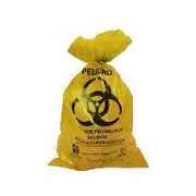 Bolsas para desechos RPBI - Paquete con 100 bolsas - Bioaplicaciones