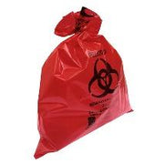 Bolsas para desechos RPBI - Paquete con 100 bolsas - Bioaplicaciones