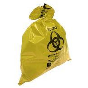 Bolsas para desechos RPBI - Paquete con 100 bolsas - Bioaplicaciones