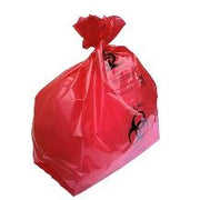 Bolsas para desechos RPBI - Paquete con 100 bolsas - Bioaplicaciones