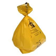 Bolsas para desechos RPBI - Paquete con 100 bolsas - Bioaplicaciones