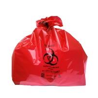 Bolsas para desechos RPBI - Paquete con 100 bolsas