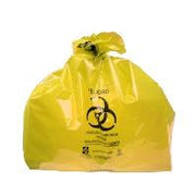 Bolsas para desechos RPBI - Paquete con 100 bolsas - Bioaplicaciones