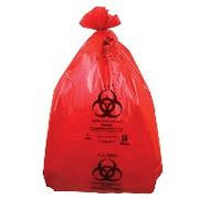 Bolsas para desechos RPBI - Paquete con 100 bolsas - Bioaplicaciones