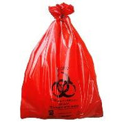Bolsas para desechos RPBI - Paquete con 100 bolsas - Bioaplicaciones