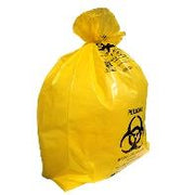 Bolsas para desechos RPBI - Paquete con 100 bolsas - Bioaplicaciones