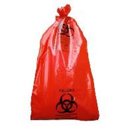 Bolsas para desechos RPBI - Paquete con 100 bolsas - Bioaplicaciones