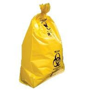Bolsas para desechos RPBI - Paquete con 100 bolsas - Bioaplicaciones