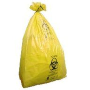 Bolsas para desechos RPBI - Paquete con 100 bolsas - Bioaplicaciones