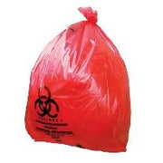 Bolsas para desechos RPBI - Paquete con 100 bolsas - Bioaplicaciones