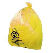 Bolsas para desechos RPBI - Paquete con 100 bolsas - Bioaplicaciones